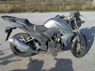 SYM WOLF SB 250 Ni-thumb-1
