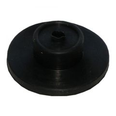 Λαστιχένια ροδέλα με διάσταση Ø 38 mm - Ø 18 mm RUB λάστιχο