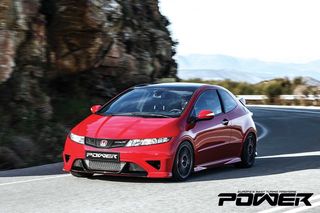 Honda Civic '08 TYPE S 1.8 R18A2