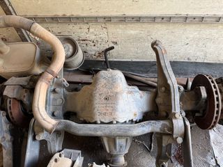 Διαφορικο Actros Atego Sprinter