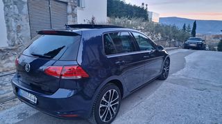 Volkswagen Golf '15 Lounge ΠΑΝΟΡΑΜΑ 150HP ΕΩΣ 31/5