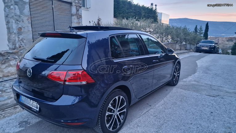 Volkswagen Golf '15 Lounge ΠΑΝΟΡΑΜΑ 150HP 