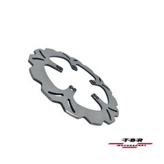 Δισκόπλακα εμπρός TBR Front Brake Disc PEUGEOT SATELIS 500cc (07-12) WF8118