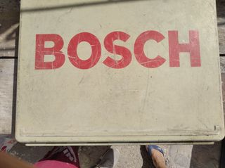 ΚΟΜΠΡΕΣΕΡ BOSCH