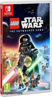 LEGO Star Wars The Skywalker Saga Switch Game