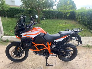 KTM 1290 Super Adventure '17