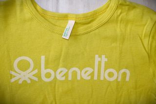 Παιδικά ρούχα από 4+ ετών, 5 μπλούζες   - Piazza Italia, Benetton Cod039