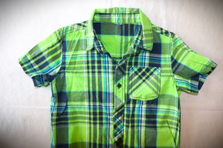 Παιδικά ρούχα από 6+ ετών, 1 πουκάμισο, 2 μπλούζες, 2 αμάνικα, 2 κοντα παντελόνια  Cod042