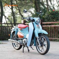 Kamax Cab Pro 125i 2025 super cub 125 efi abs