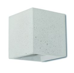 Απλίκα Λευκή Concrete Viokef 4096902