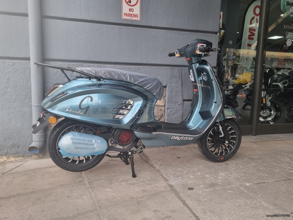 Daytona 2026 Ravida 125