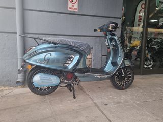 Daytona 2026 Ravida 125