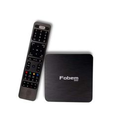 FOBEM DUO 4K ANDROID 10 TV BOX-thumb-1