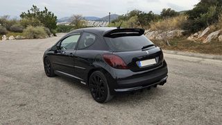 Peugeot 207 '08 Rallye Σφυρίλατο