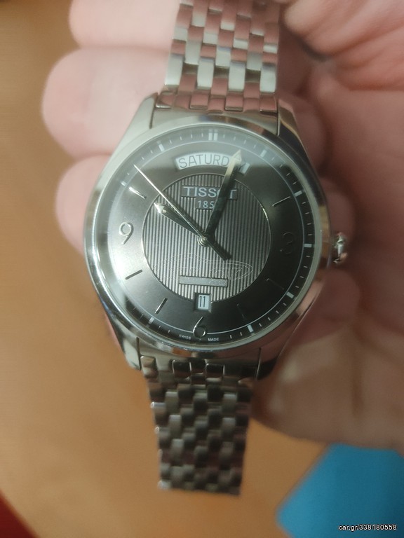 TISSOT AUTOMATIC