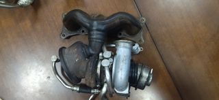 Turbo BMW 335 135 N54B30A-thumb-6