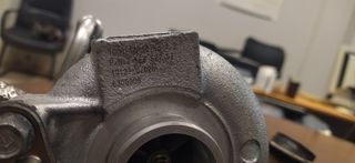 Turbo BMW 335 135 N54B30A-thumb-8