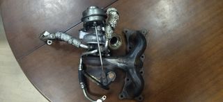 Turbo BMW 335 135 N54B30A-thumb-12