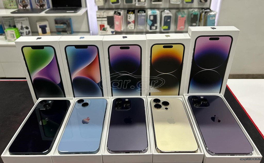 Apple Iphone Series 14/15/16/17