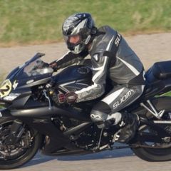 Suzuki GSX-R 750 '08