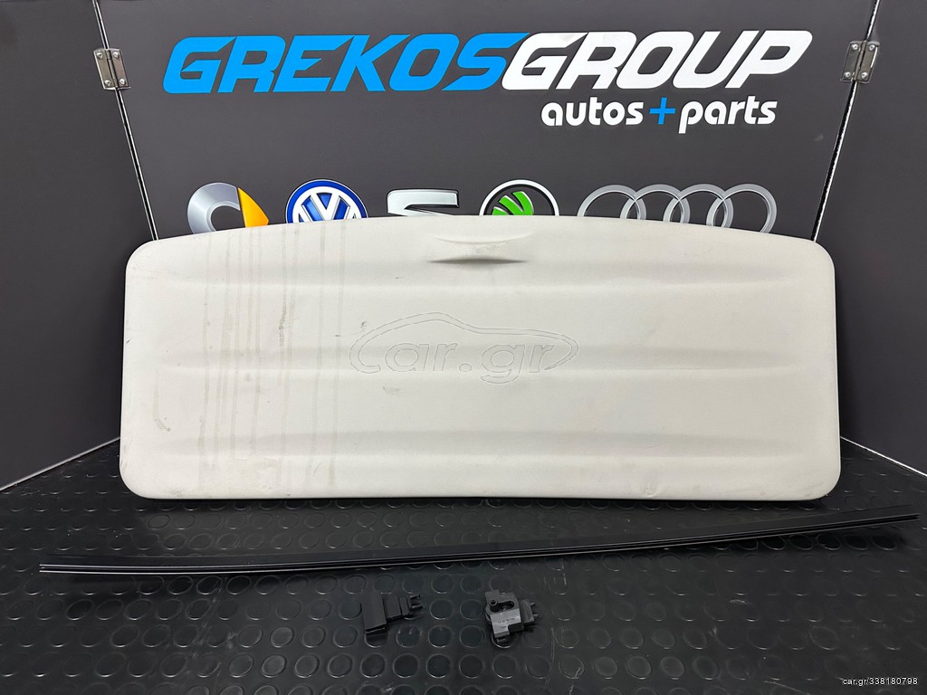 SMART FORTWO 450 ΣΚΙΑΔΙΟ ΟΥΡΑΝΟΥ