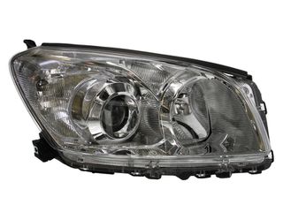 Προβολέας/μεμονωμένα εξαρτήματα TOYOTA RAV4 III 11.05-04.10