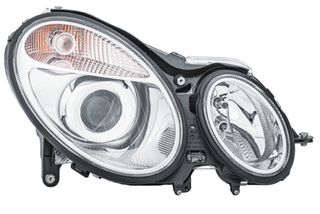 Προβολέας/εξάρτημα  MERCEDES E-KLASA W211 03.02-04.06