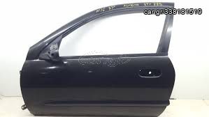 ΠΟΡΤΕΣ. NISSAN ALMERA N16 2DOR . Μαύρες Raptis Parts