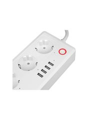 ΠΟΛΥΠΡΙΖΟ ΤΗΛΕΧΕΙΡΙΖΟΜΕΝΟ ΤΕΤΡΑΠΛΟ, SMART WIFI, ALEXA, GOOGLE