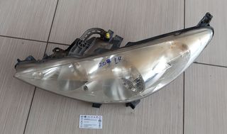 ΦΑΝΑΡΙ ΕΜΠΡΟΣ ΑΡΙΣΤΕΡΟ ΓΝΗΣΙΟ (9649986280) PEUGEOT 207  2006-2010