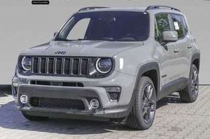 Jeep Renegade '21 4xe S 240hp με πολλά έξτρα