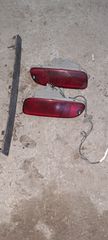 SUZUKI IGNIS SPORT 2004 ΦΑΝΑΡΙΑ ΠΙΣΩ L+R  KAI ΠΙΣΩ ΦΩΤΑ ΟΜΙΧΛΗΣ-thumb-1