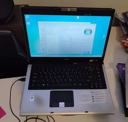Laptop Acer 2πυρηνο 2 ram