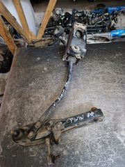 Ε/Α ΨΑΛΙΔΙ ΜΕ ΚΟΝΤΡΑ PAJERO PININ 04-08 ΒΕΝΖΙΝΗ 2000cc 4g94
