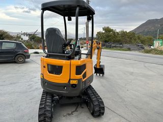 Εκσκαφέας Με Ερπύστριες 2023 TCE20 ΕΣΚΑΦΕΑΣ ΜΙΝΙ 0,99/ 1,30-thumb-4
