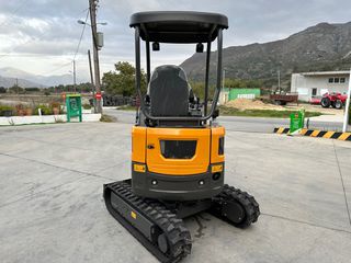 Εκσκαφέας Με Ερπύστριες 2023 TCE20 ΕΣΚΑΦΕΑΣ ΜΙΝΙ 0,99/ 1,30-thumb-5