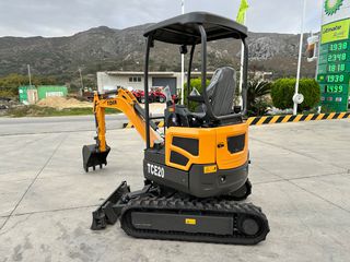 Εκσκαφέας Με Ερπύστριες 2023 TCE20 ΕΣΚΑΦΕΑΣ ΜΙΝΙ 0,99/ 1,30-thumb-6