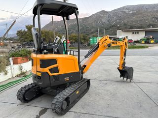 Εκσκαφέας Με Ερπύστριες 2023 TCE20 ΕΣΚΑΦΕΑΣ ΜΙΝΙ 0,99/ 1,30-thumb-11