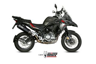 ΕΞΑΤΜΙΣΗ MIVV SPEED EDGE BENELLI TRK702 X