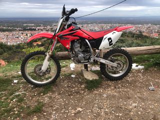 Honda CRF 150 '07