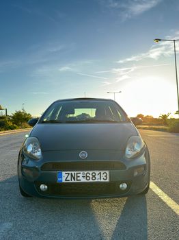 Fiat Punto Evo '12