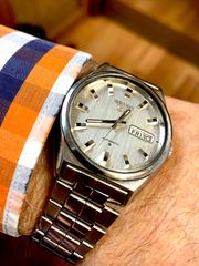 SEIKO 5 N8 automatic vintage-thumb-1
