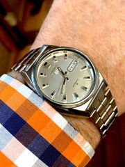 SEIKO 5 N8 automatic vintage-thumb-2