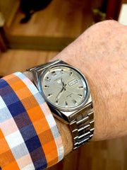 SEIKO 5 N8 automatic vintage-thumb-5