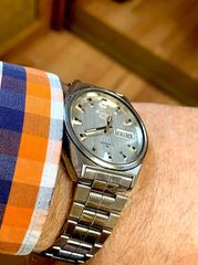 SEIKO 5 N8 automatic vintage-thumb-9