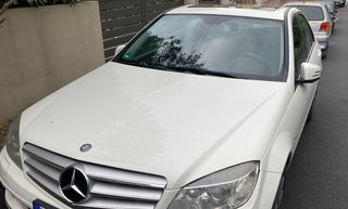 Mercedes-Benz C 250 '10  CDI BlueEFFICIENCY Avantgarde