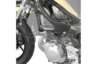 ΤΑΠΕΣ ΠΛΑΙΣΙΟΥ PUIG BMW F750GS '18-'24, F850GS '18-'24, F900 R '20-'24, F900XR '20-'24