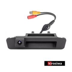 KIROSIWA εργοστασιακού τύπου Mercedes Benz GLK κάμερα οπισθοπορείας (ειδική αδιάβροχη οθόνη Android αυτοκινήτου camera 1 DIN 2 DIN αμάξι νυχτερινή όπισθεν παρκάρισμα όραση έγχρωμη παρκαρίσματος)