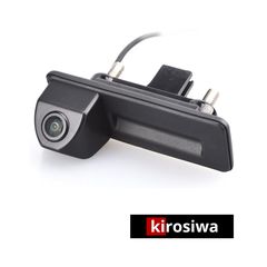 KIROSIWA εργοστασιακού τύπου Audi A1 Skoda Fabia Roomster κάμερα οπισθοπορείας (ειδική αδιάβροχη οθόνη αυτοκινήτου Android camera 1 DIN 2 DIN αμάξι νυχτερινή όπισθεν παρκάρισμα όραση έγχρωμη παρκαρίσμ