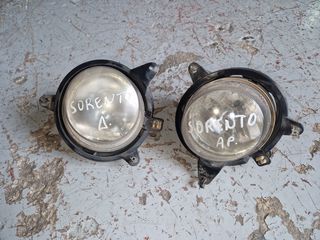 ΕΜ. ΠΡΟΒΟΛΑΚΙΑ  ΠΡΟΦΥΛΑΚΤΗΡΑ KIA SORENTO 02-07 SET